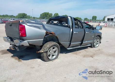 2008 Dodge Ram 1500 St/Slt из США, поврежденный, VIN 1D7HA182X8S546578